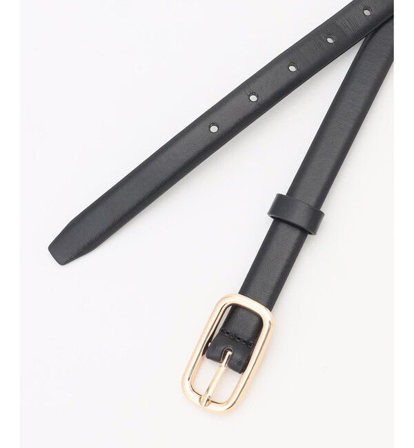 ANY SIS「オーバルバックル ベルト」|ベルト|