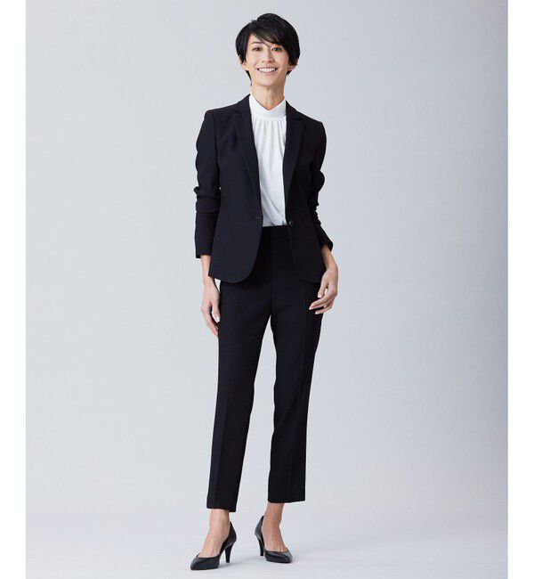 BEIGE,「【S-size】LUIZA / クロップドパンツ」|その他|