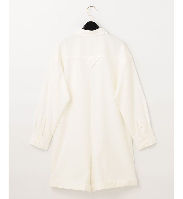 Diagram「シャツサロペット」|オールインワン|