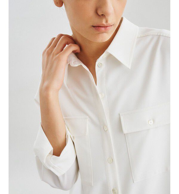 Diagram「シャツサロペット」|オールインワン|