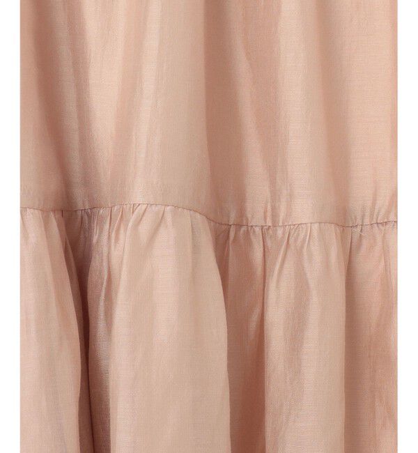 Diagram「ボレロセットティアードワンピース」|ワンピース|