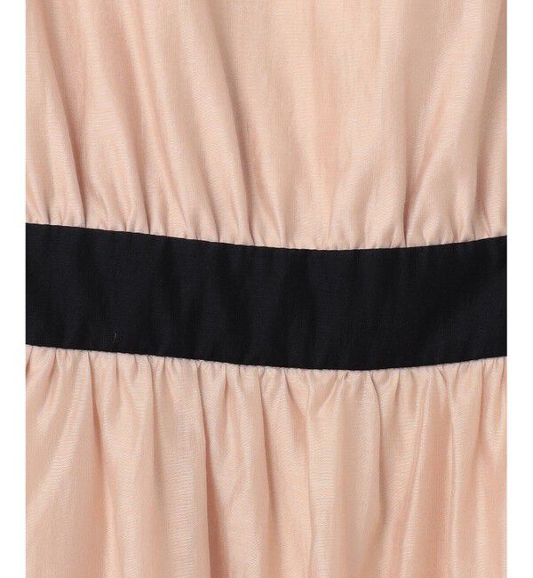 Diagram「ボレロセットティアードワンピース」|ワンピース|