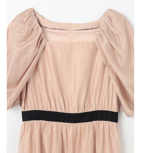 Diagram「ボレロセットティアードワンピース」|ワンピース|