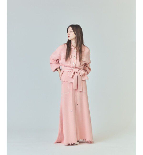 Grace Class「ニットワークジャケット」|ニット・セーター|