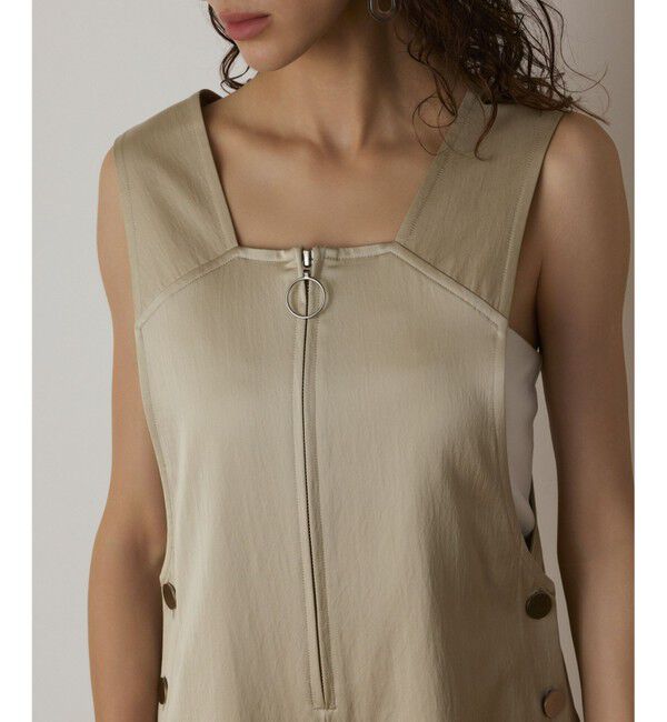  「センタージップサロペット」|オールインワン|