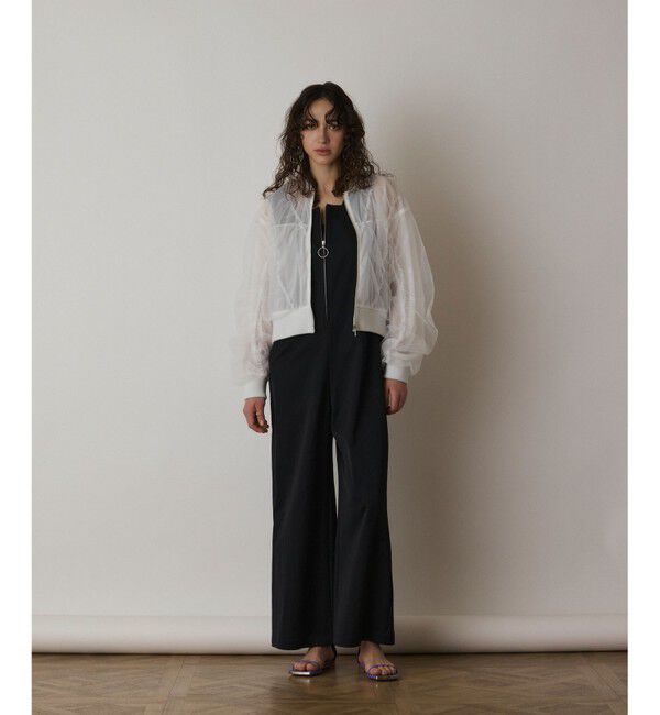  「センタージップサロペット」|オールインワン|