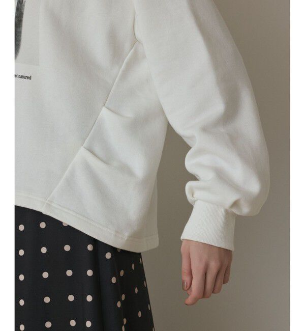 Diagram「Catphoto裏毛トップ」|その他|