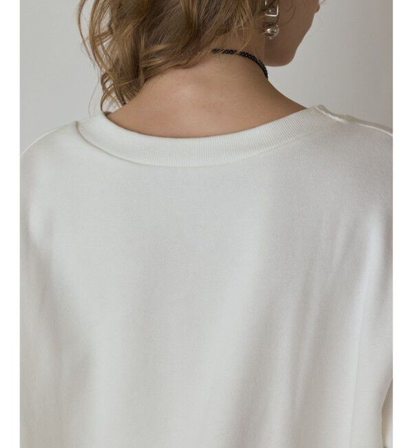 Diagram「Catphoto裏毛トップ」|その他|