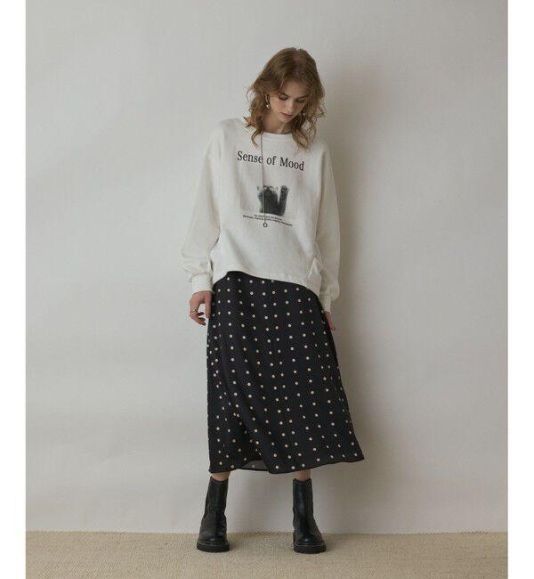 Diagram「Catphoto裏毛トップ」|その他|