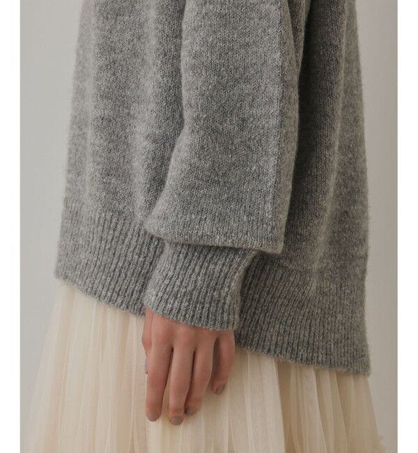 Diagram「フェアアイル刺繍ニットトップ」|ニット・セーター|