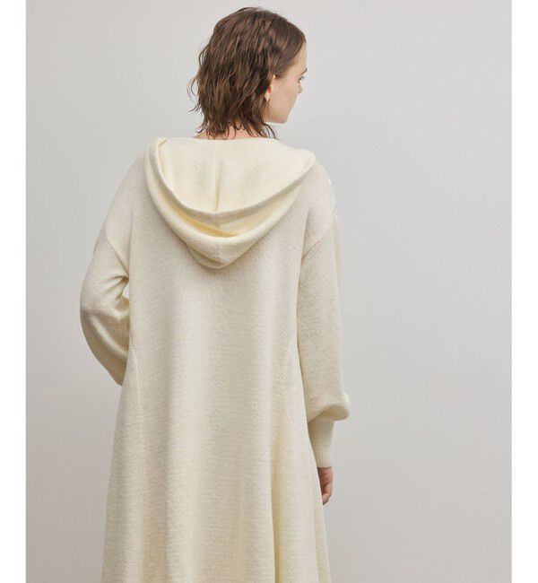 GRACE CONTINENTAL「ケミカルレースニットワンピース」|ワンピース|