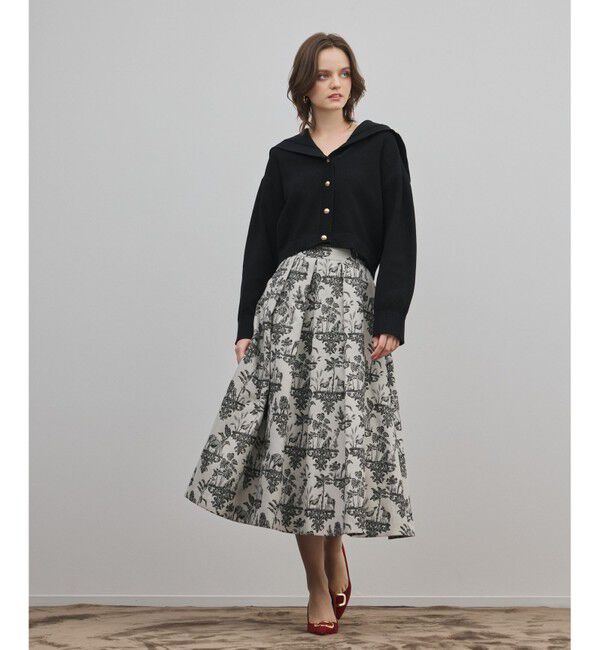 Diagram「アニマルジャガードスカート」|スカート|