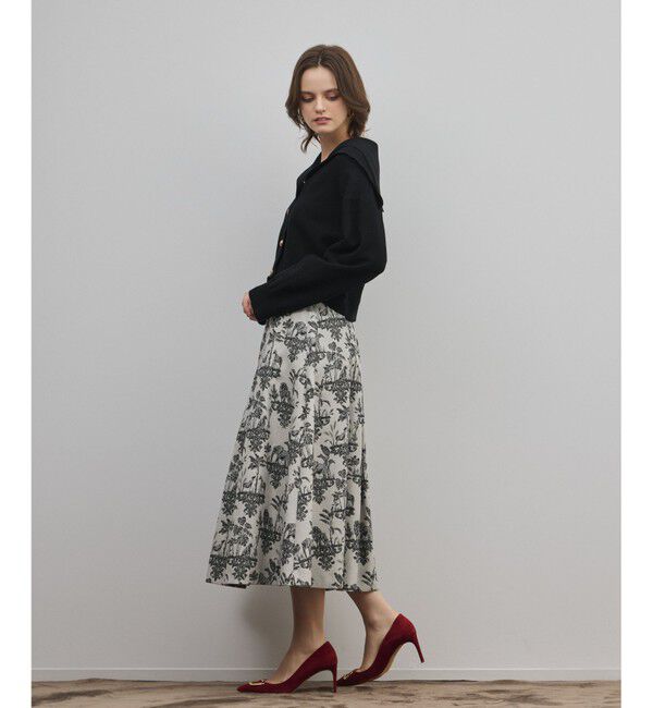 Diagram「アニマルジャガードスカート」|スカート|