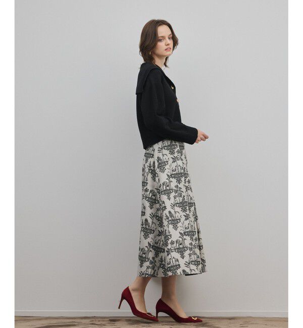 Diagram「アニマルジャガードスカート」|スカート|