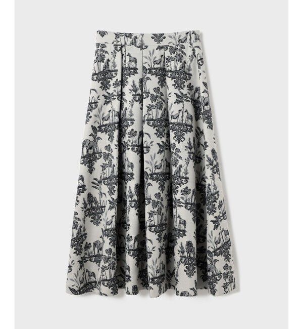 Diagram「アニマルジャガードスカート」|スカート|