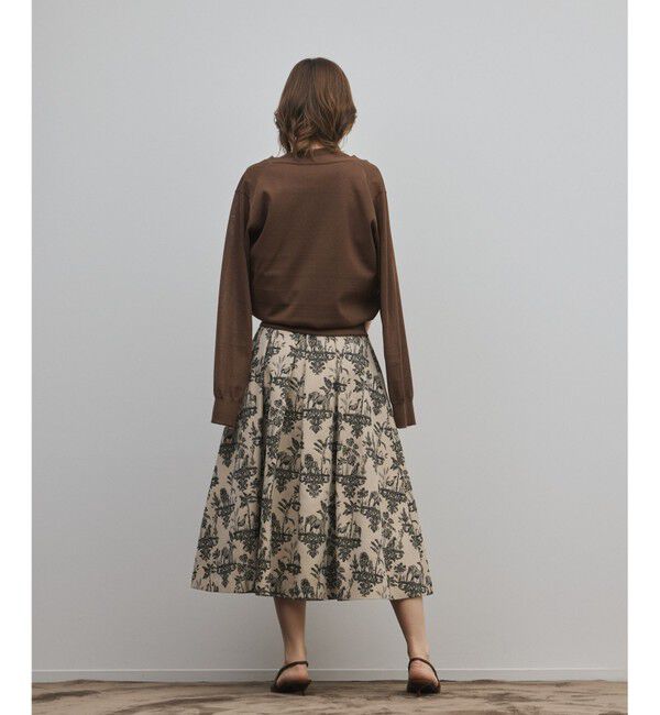 Diagram「アニマルジャガードスカート」|スカート|