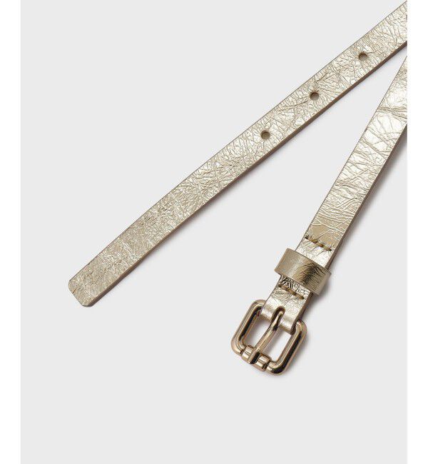  「LEFIJEメタルベルト」|ベルト|