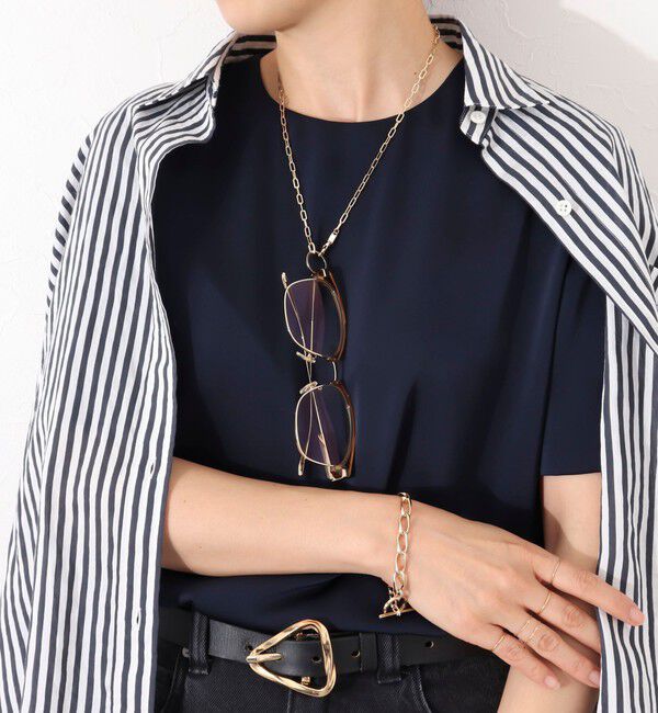 grace grace「【grace grace/グラスグラス】グラス＆ネックレスチェーン」|その他|