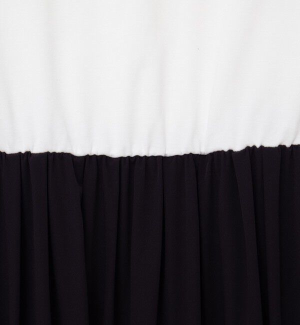 NOLLEY'S「撥水UVカットドッキングワンピース」|ワンピース|