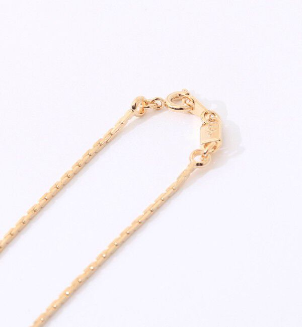 grace grace「【grace grace/グラスグラス】U字カイトネックレス」|ネックレス|