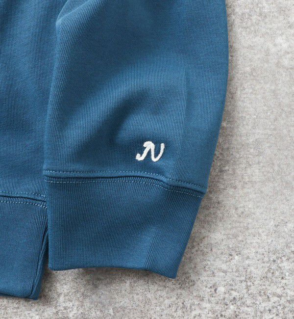 NOLLEY'S goodman「度詰め引き揃え天竺 クラフトクジラ ワンポイントロンT 25AW」|Tシャツ・カットソー|