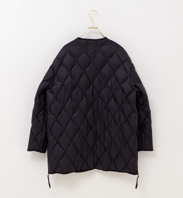 NOLLEY'S「◇【WEB限定】【TAION/タイオン】別注M65ミドル丈ダウン」|ダウン|