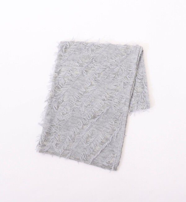 NOLLEY'S「フリンジストール」|ストール|