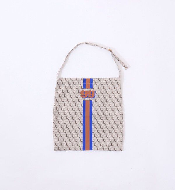 grace grace「【grace grace/グラスグラス】アイビーモノグラムサブバッグ M」|ショルダー・メッセンジャー|