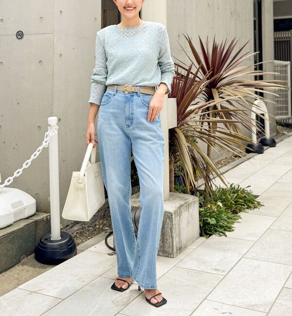 NOLLEY'S「2WAYレースカーディガン」|カーディガン|