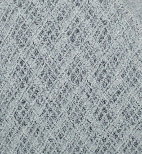 NOLLEY'S「2WAYレースカーディガン」|カーディガン|