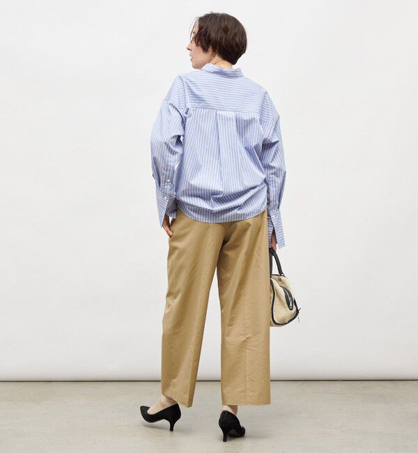 NOLLEY'S「MY STANDARD シャツ」|シャツ・ブラウス|