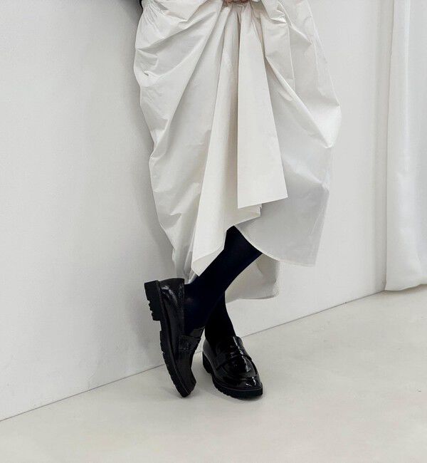 NOLLEY'S「【nolnol/ノルノル】静電気防止加工コットンタイツ」|タイツ・ストッキング|