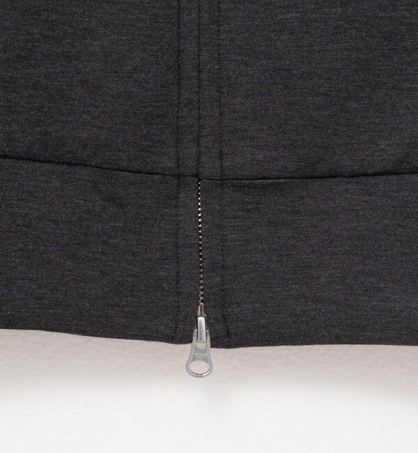 NOLLEY'S「《セットアップ対応》ウォッシャブルエアボールスタンドジップブルゾン」|ブルゾン・スタジャン|