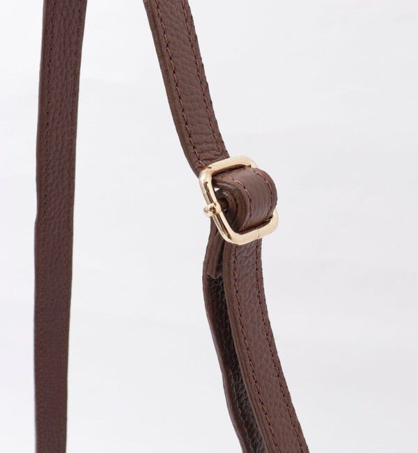 NOLLEY'S「スクエアスリムボストン」|ボストンバッグ|