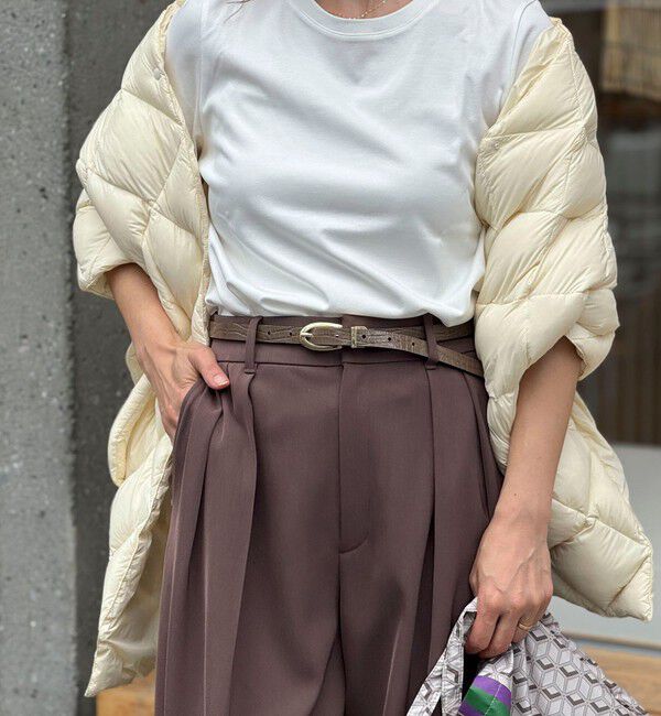 NOLLEY'S「リバーシブルベルト」|ベルト|