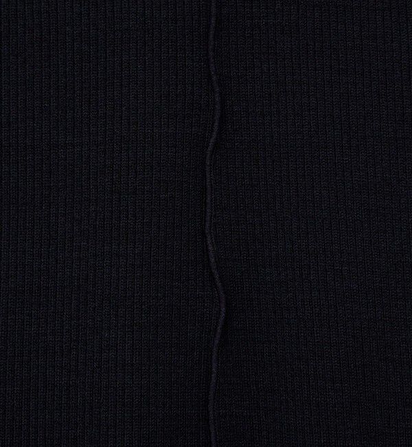 NOLLEY'S「MY STANDARD ウォッシャブルリブタートルネック」|Tシャツ・カットソー|