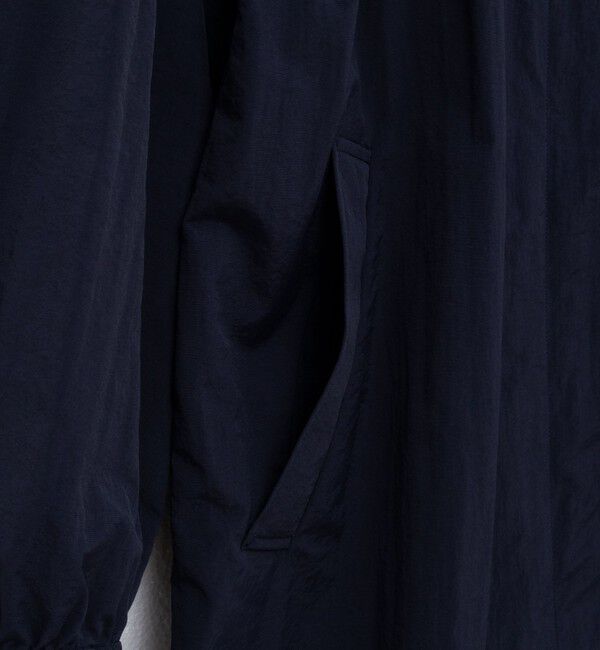 NOLLEY'S「ウォッシャブルスタンドネックコート」|その他|