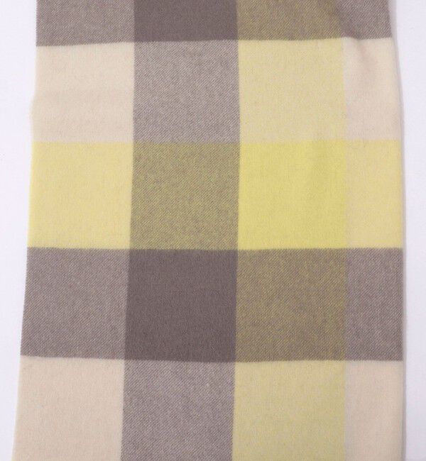 NOLLEY'S「【TWEEDMILL/ツィードミル】ラムズウールストール」|ストール|