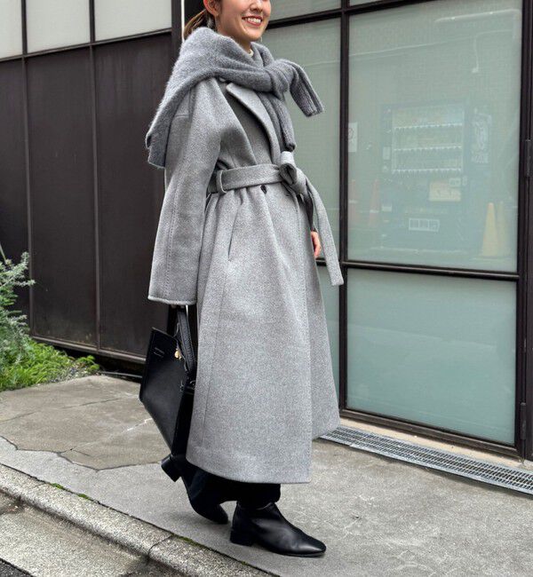 Ravissant Laviere「ラヴィソンラビエールベルテッドコート」|その他|