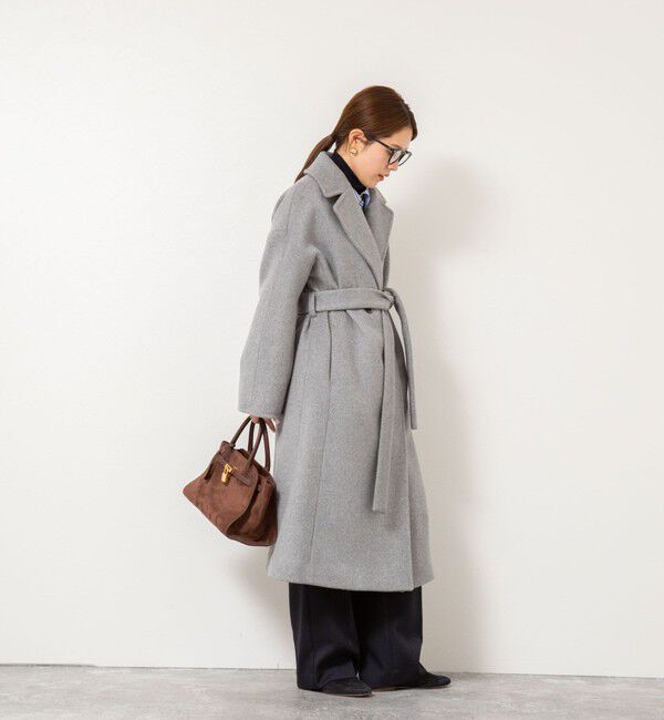 Ravissant Laviere「ラヴィソンラビエールベルテッドコート」|その他|