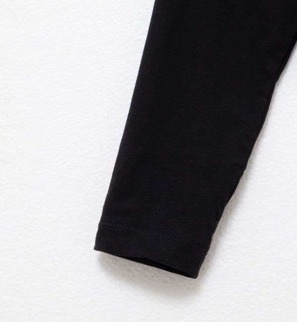 NOLLEY'S「ＭY STANDARD ウォッシャブルアルビニエアリータッチロンT」|Tシャツ・カットソー|