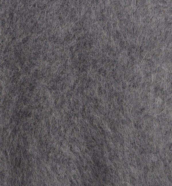 NOLLEY'S「《手洗い可能》ヘアリーストレッチVネックプルオーバーニット」|ニット・セーター|