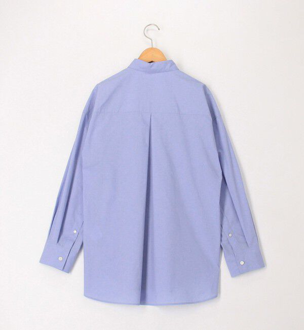 NOLLEY'S「MY STANDARD ウォッシャブルレギュラーシャツ」|シャツ・ブラウス|