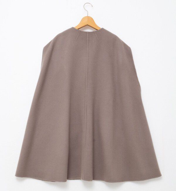 NOLLEY'S「ウールロングジレ」|ベスト・ジレ|