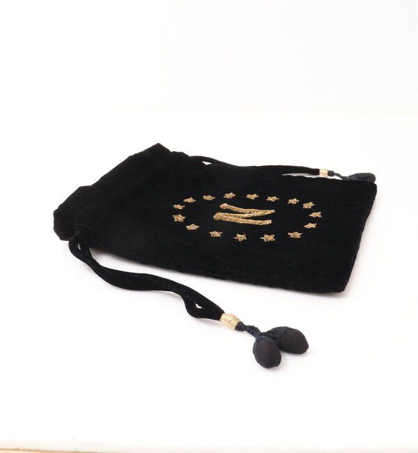 NOLLEY'S「【CITRUS/シトラス】Nベロアキンチャクポーチバッグ」|その他|