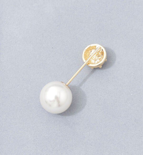 grace grace「【grace grace/グラスグラス】ビジュープッシュピン」|ブローチ・コサージュ|