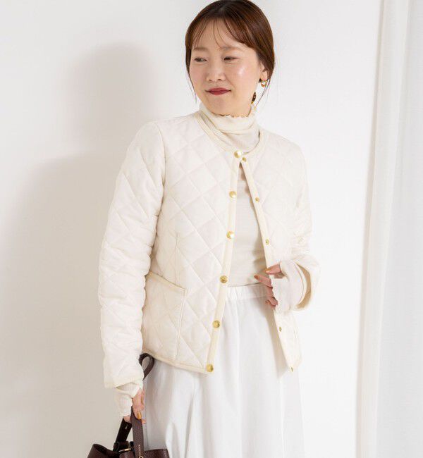 NOLLEY'S「【Traditional WeatherWear/トラディショナルウェザーウェア】ARKLEY」|ブルゾン・スタジャン|