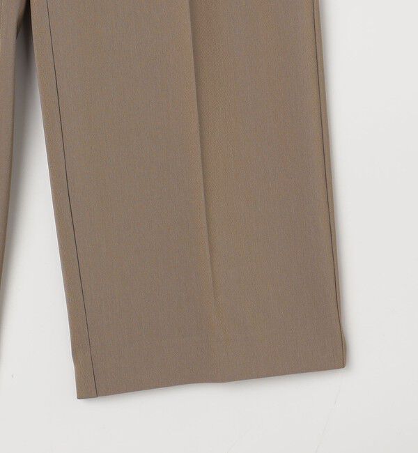 NOLLEY'S sophi「ウォッシャブル強撚ツイルワイドパンツ」|その他|