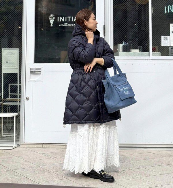 NOLLEY'S「キャンバスロゴ刺繍トートバッグ」|トートバッグ|