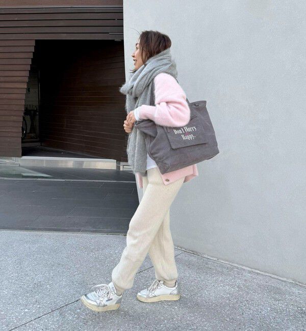 NOLLEY'S「キャンバスロゴ刺繍トートバッグ」|トートバッグ|